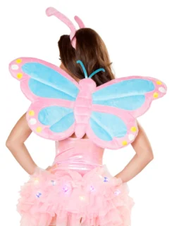 JValentine Pastel Butterfly Wings