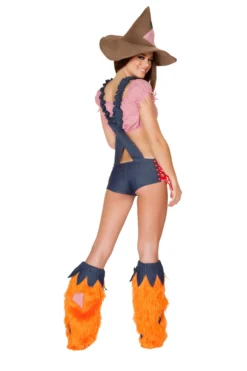 JValentine COSTUMES Sassy Scarecrow Costume
