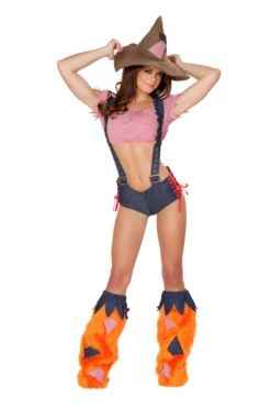 JValentine COSTUMES Sassy Scarecrow Costume