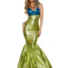JValentine Sirena The Mermaid Costume