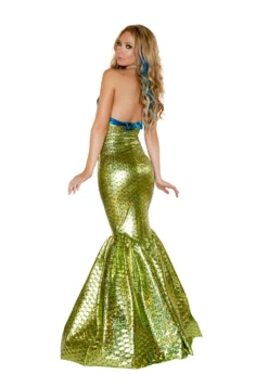 JValentine Sirena The Mermaid Costume