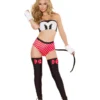 JValentine Sexy Pretty Mouse Costume COSTUMES