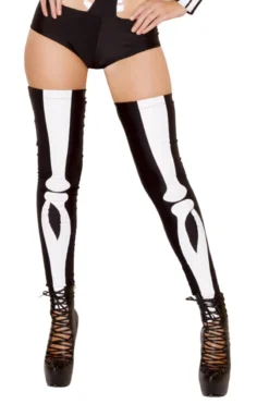 JValentine Skeleton Leggings