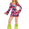 JValentine COSTUMES Happy Hippie Love Costume