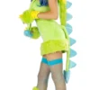 JValentine Puff Dragon Costume COSTUMES