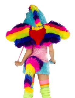 JValentine Rainbow Pony Costume COSTUMES
