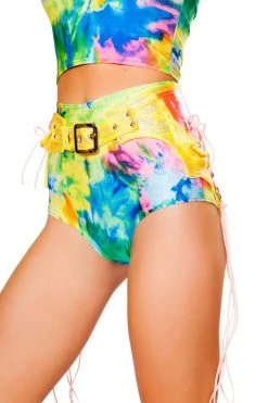 JValentine Rave Accessories Yellow And Pink Mermaid Pack