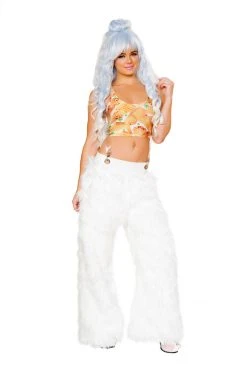 JValentine Tofu Chick'N And Waffles Low-Cut Tank CLOTHING