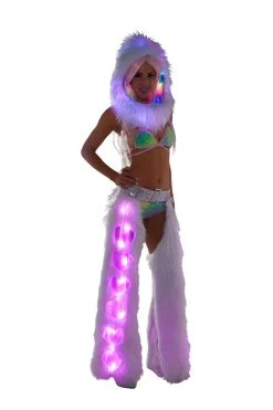 JValentine Pastel Tie Dye Velvet Basic Short CLOTHING