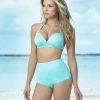 Espiral SWIMWEAR Classic High-Waist Selena Bikini Bottom